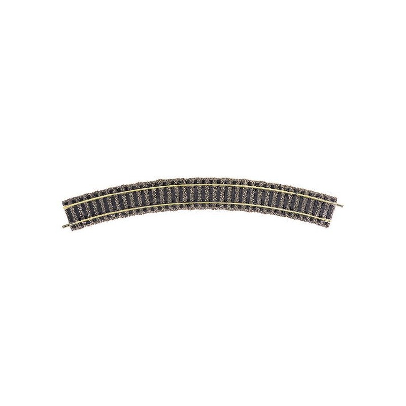 Fleischmann 6125 HO voie courbe R 2