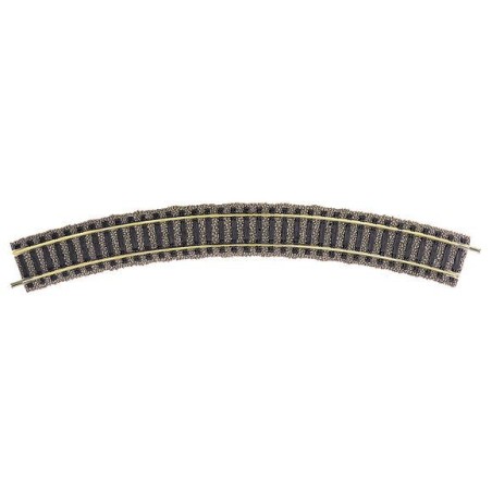 Fleischmann 6125 HO voie courbe R 2 Fleischmann 6125 HO voie courbe R 2