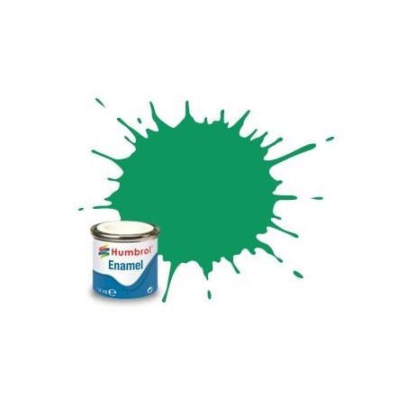 Humbrol 50 émailvert brume métalisé 14 mL Humbrol 50 émailvert brume métalisé 14 mL