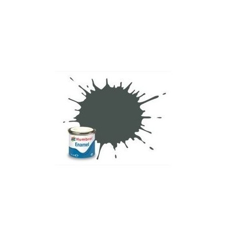 Humbrol 244 émail vert mat RLM73 14 mL Humbrol 244 émail vert mat RLM73 14 mL