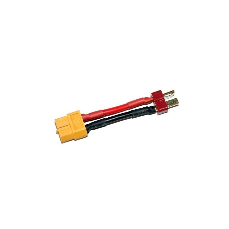 HRC9131A adaptateur XT60 à accu DEAN Ultra T