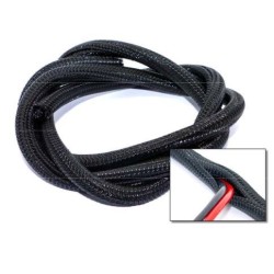 HRC9501P càble TSW pro, gaine de protection WRAP pour câbles de 8-16 AWG, 1m