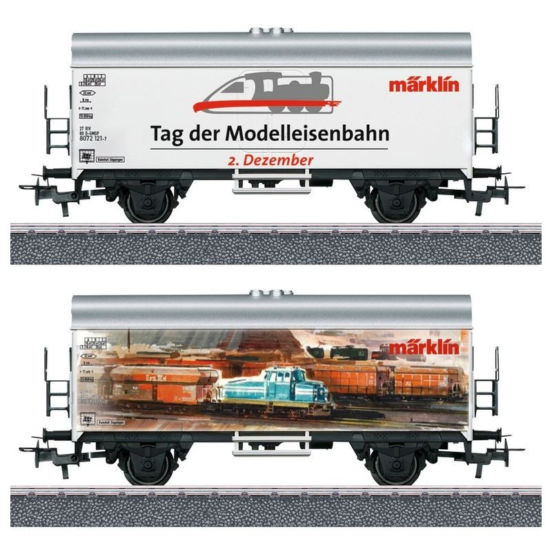 Märklin 44260 HO journées modélisme Màrklin 2019
