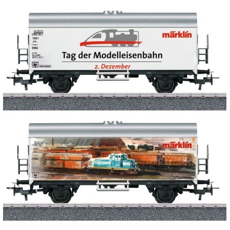 Märklin 44260 HO journées modélisme Màrklin 2019 Märklin 44260 HO journées modélisme Màrklin 2019