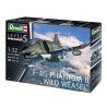 Revell 4959 1 - 32 F-4G PhantomII Wild Weasel 315 pièces niveau 5
