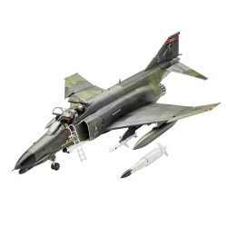 Revell 4959 1 - 32 F-4G PhantomII Wild Weasel 315 pièces niveau 5