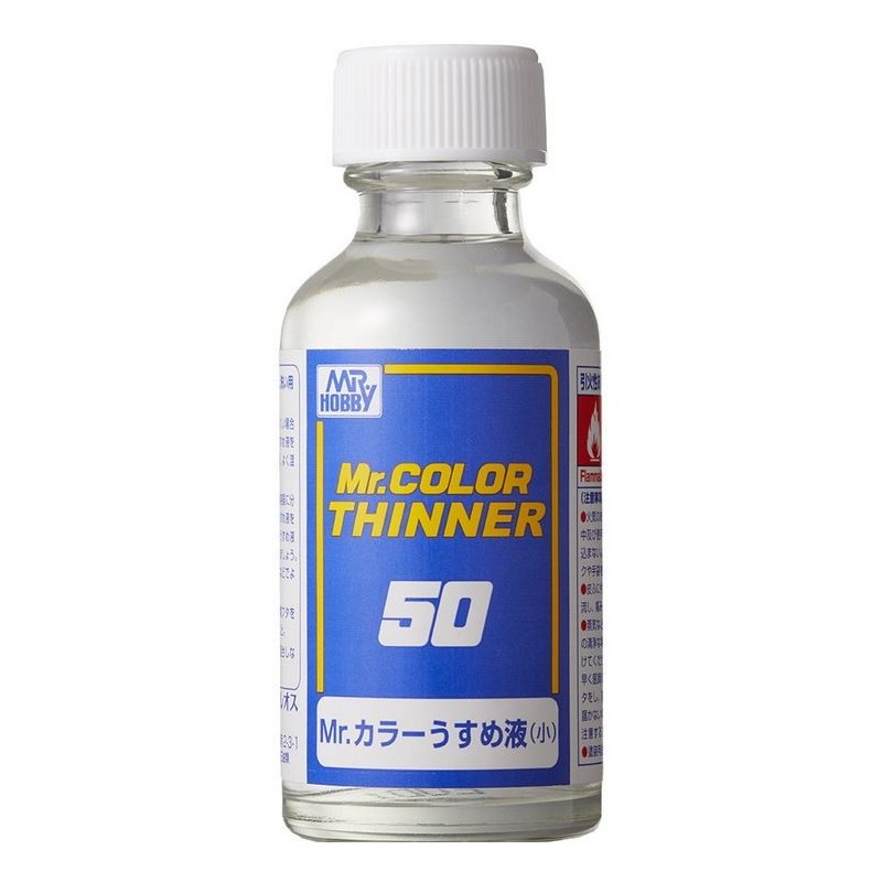 Mr Hobby T101 thiner 50 mL