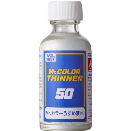 Mr Hobby T101 thiner 50 mL Mr Hobby T101 thiner 50 mL