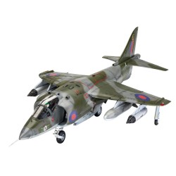 Revell 5690 1 - 32 Harrier Gr.1 50 ans
