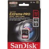 SanDisk Carte SDHC Extreme Pro UHS-I V30 UHS-I v30, 32 GB, 95 MB-S