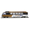 Bemo 3297 316 HOm MOB Ast 116 voiture pilote Golden Pass panoramic