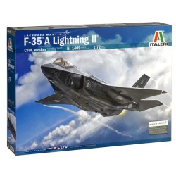 Italeri 1409 1 - 72 F-35A Lightning II