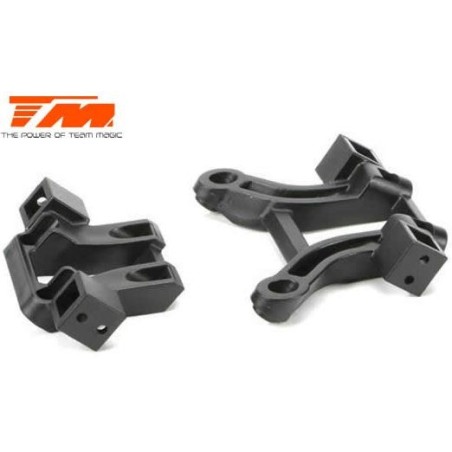 Team magic 510143 E5 body post mount (F-R)-Orion (2x) Team magic 510143 E5 body post mount (F-R)-Orion (2x)