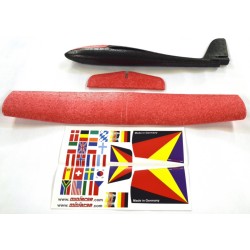 Miniprop 500504020 planeur Felix-Iq XL L 68 cm env. 84 cm