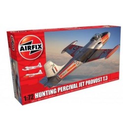Airfix A02103 1 - 72 BAC Jet Provost T.3