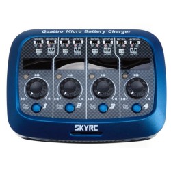 SkyRC SK100079 chargeur micro batteries 16 W max 1A MICRO R, MCPX, mCPX