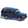 Busch 51930 HO Land Rover Discovery bleu métalisé