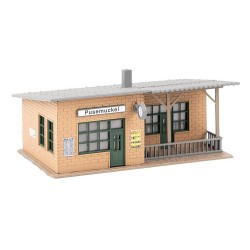 Faller 110204 HO station, halte Pusemuckel