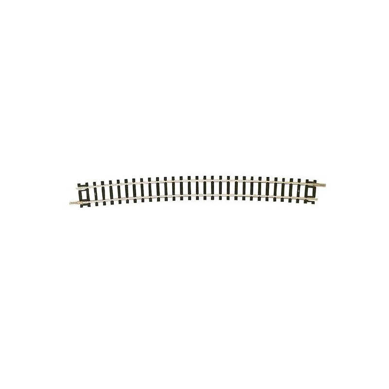 Fleischmann 22228 N Rail courbe, rayon R7 12 deg.