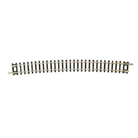 Fleischmann 22228 N Rail courbe, rayon R7 12 deg. Fleischmann 22228 N Rail courbe, rayon R7 12 deg.