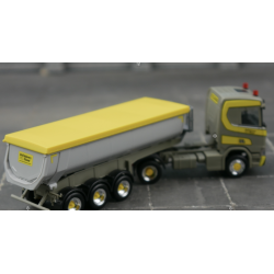 Herpa 940405 HO Scania CR 20 ND Dornbirer Staad série exclusive