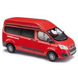 Busch 52500 HO Ford Transit rouge