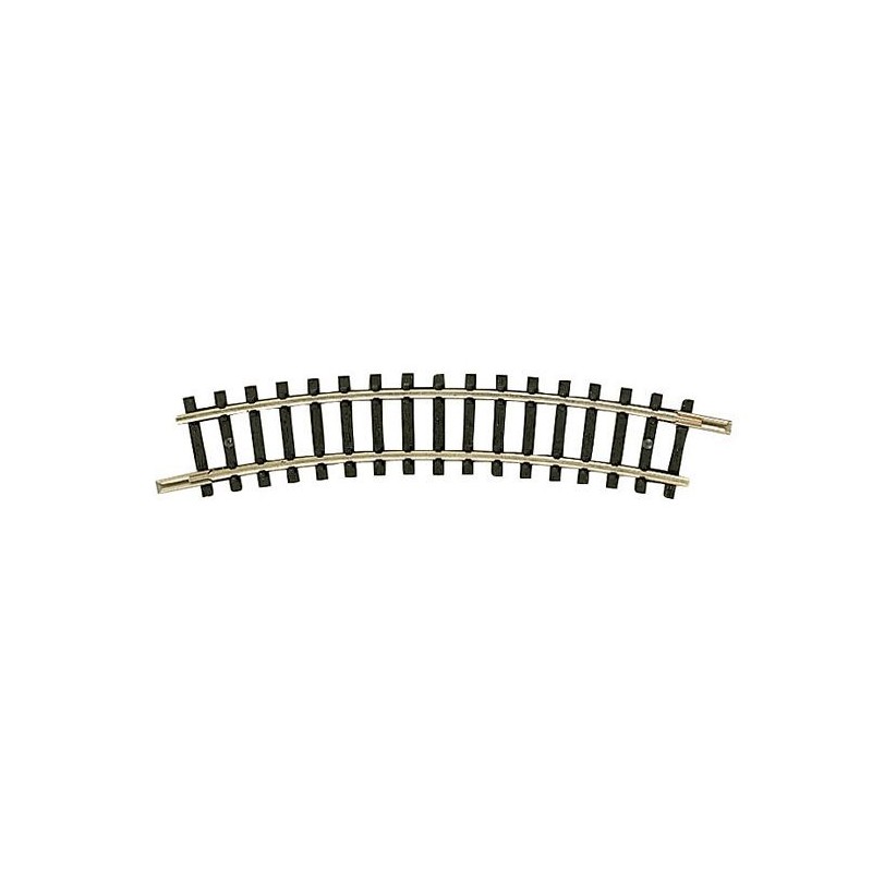 Fleischmann 22231 N Rail d adaptation courbe R1 24 deg.