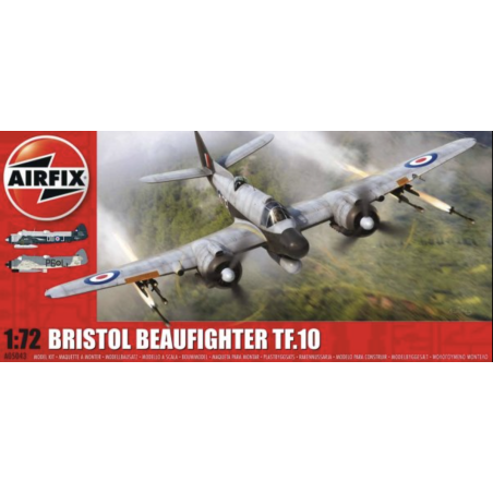 Airfix 5043 1 - 72 Bristol beaufighter TF.10