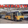 livre Haifisch postauto FBW C40U-C50U Alpenwagen 1955-1961