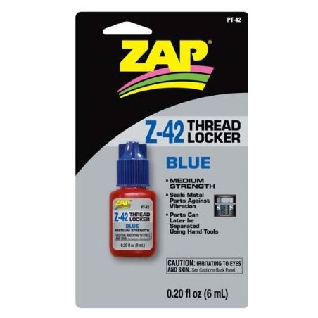 ZAP ZPT42 colle frein-filet medium 6 mL ZAP ZPT42 colle frein-filet medium 6 mL