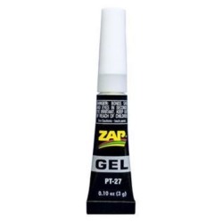 ZAP ZPT26 colle Z-gel 3 g.