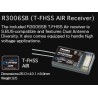 Futaba 6144.2 radiocommande air T 6K avec récepteur 3006SB