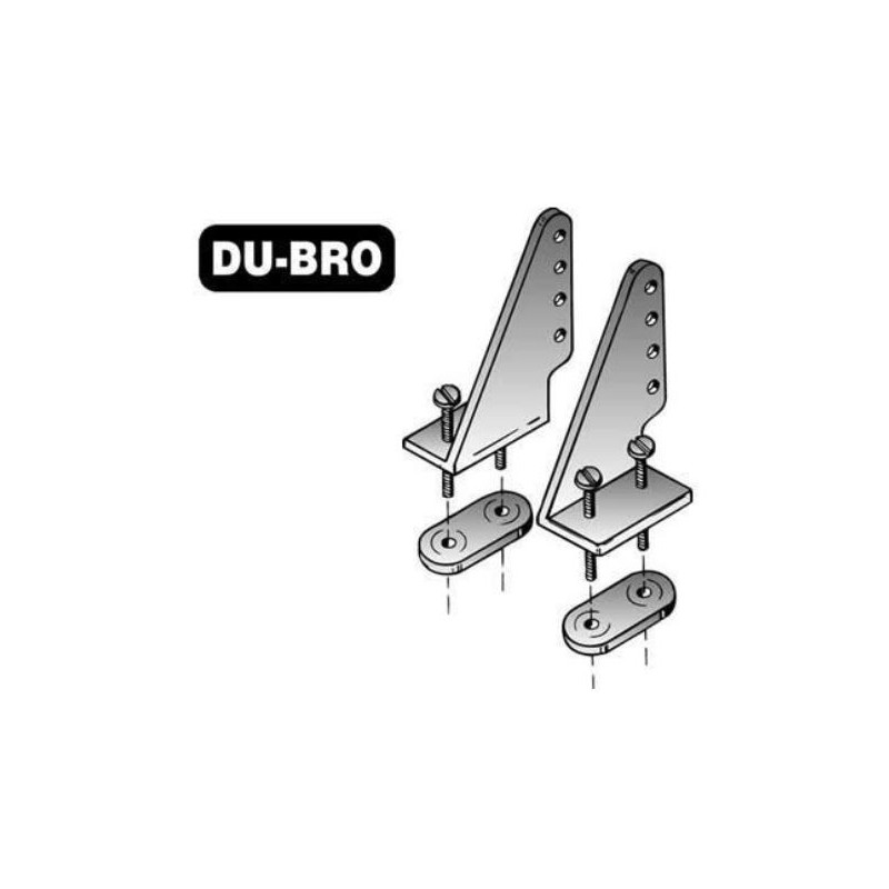 Du-bro 105 guignols en nylon (2 x)