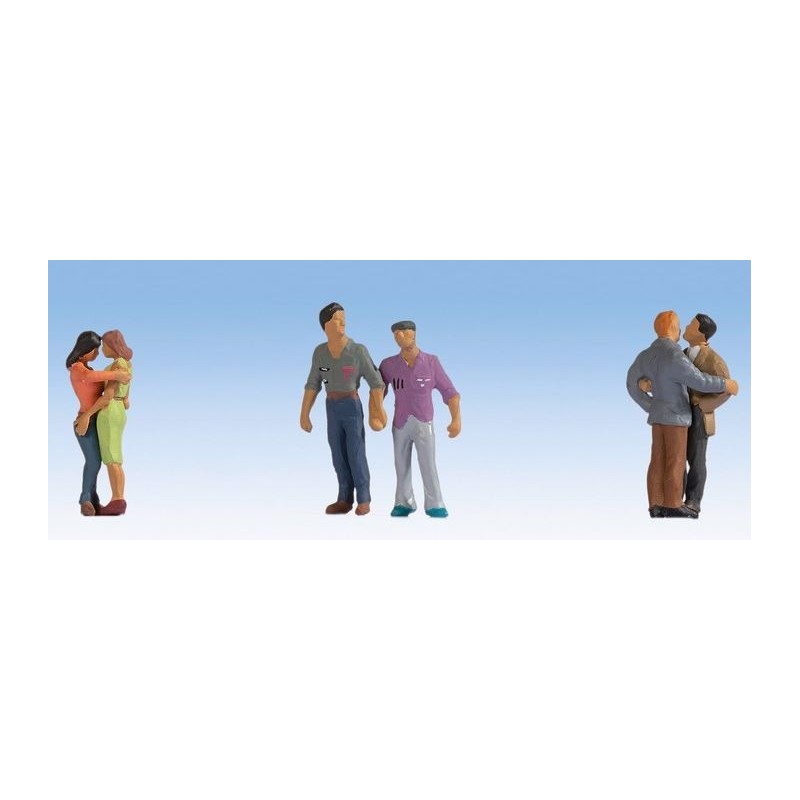 Noch 15511 HO couples homosexuels (3 couples)
