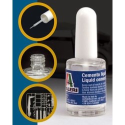 Italeri 3990 colle liquide pour plastique 15 mL