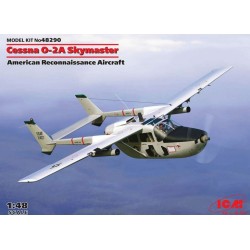 ICM 48290 1 - 48 Cessna O-2A Skymaster