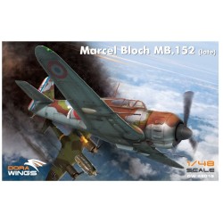 Dora wings 48019 1 - 48 Marcel Bloch MB.152