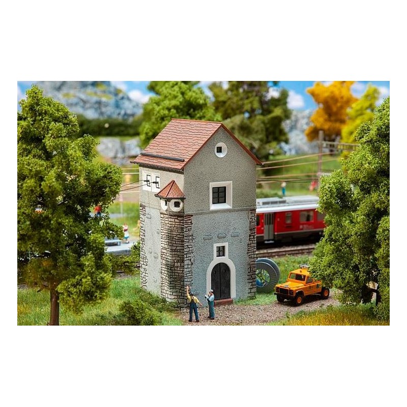 Faller 120267 HO station de transformation Ardez