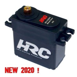 HRC9274A boîtier de piles (4 x) AAA avec connecteur JR