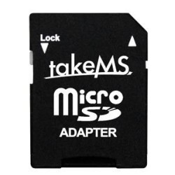 Adaptateur pour carte micro SD