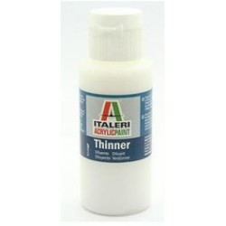Italeri 5049 Thinner diluant 60 mL