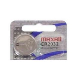 Maxell CR2032 pile 3 V