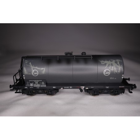 Märklin 00727 -0 HO DB citerne EVA ép. III Märklin 00727 -0 HO DB citerne EVA ép. III