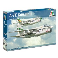 Italeri 1411 1 - 72 A-7E Corsair II