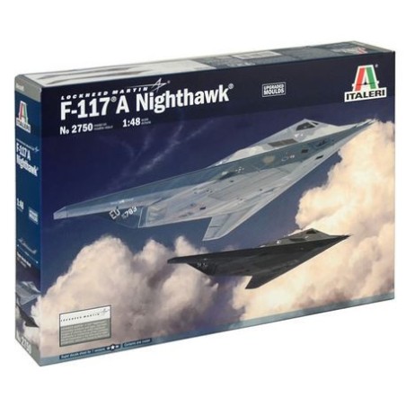 Italeri 2750 1 - 48 F-117A night hawk Italeri 2750 1 - 48 F-117A night hawk