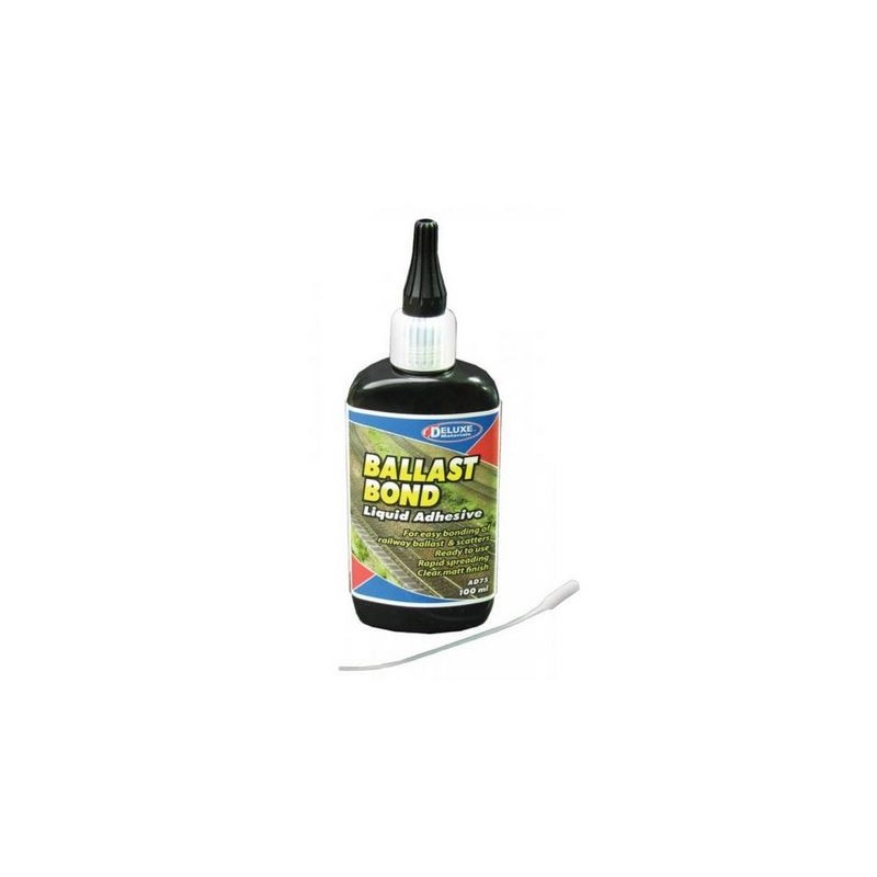 Deluxe materials AD75 colle rapide fluide pour ballaste 100 mL