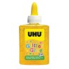 UHU 49970 colle à paillettes jaune 90 g.