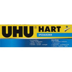 UHU 45495Hart 35 g