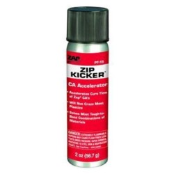 ZAP ZPT15 spray, accelerateur de collage CA 56,7 g.