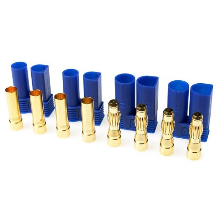 Gforce 1014-001 connecteurs EC5 M et F 2 paires Gforce 1014-001 connecteurs EC5 M et F 2 paires